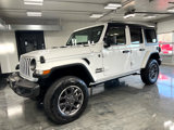 Used 2021 Jeep Wrangler Unlimited Sport image 4