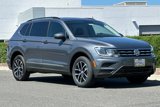 Certified 2021 Volkswagen Tiguan SE image 2