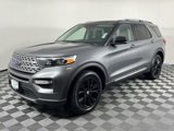 Used 2021 Ford Explorer Limited w/ Equipment Group 301A image 3