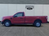 Certified 2021 Ford F150 XL w/ Equipment Group 101A High image 2