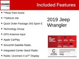 Certified 2019 Jeep Wrangler Sport image 5