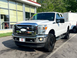 Used 2016 Ford F250 Lariat w/ Chrome Package image 2