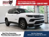 New 2025 Jeep Compass Limited image 1