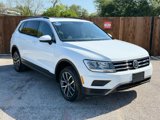 Used 2019 Volkswagen Tiguan SE w/ Panoramic Sunroof Package image 4