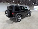 Used 2021 Jeep Wrangler Unlimited Sport image 6