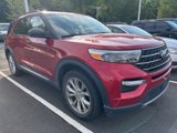 Used 2021 Ford Explorer XLT w/ Equipment Group 202A image 2