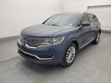 Used 2016 Lincoln MKX Select w/ Select Plus Package image 2