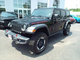Certified 2019 Jeep Wrangler Unlimited Rubicon image 3