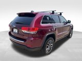 Used 2019 Jeep Grand Cherokee Limited w/ Luxury Group II image 5
