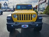 Used 2020 Jeep Wrangler Unlimited Sport S image 2