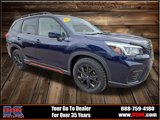 Used 2020 Subaru Forester Sport w/ Popular Package #2 image 1