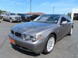 Used 2002 BMW 745i image 3