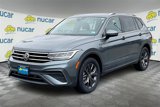 Used 2022 Volkswagen Tiguan SE image 3