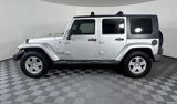 Used 2007 Jeep Wrangler Unlimited Sahara w/ Dual Top Group image 5