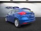 Used 2018 Ford Focus SE w/ Cold Weather Package image 3