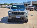 Used 2021 Jeep Grand Cherokee Trailhawk w/ Trailhawk Luxury Group image 2