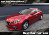 Used 2015 MAZDA MAZDA3 i Touring w/ Technology Package image 4