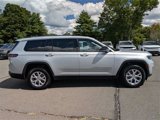 Certified 2021 Jeep Grand Cherokee L Limited image 2
