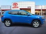 Used 2018 Jeep Compass Latitude image 4