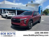 Certified 2024 Chevrolet Trax RS w/ Driver Confidence Package image 2