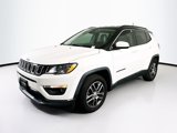 Used 2018 Jeep Compass Latitude image 3