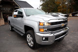 Used 2017 Chevrolet Silverado 2500 LTZ w/ Duramax Plus Package image 3