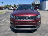 Used 2021 Jeep Compass Latitude image 2