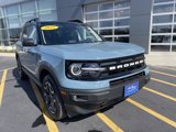 Certified 2022 Ford Bronco Sport Outer Banks image 4