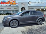 Certified 2018 Dodge Journey SXT w/ Blacktop Package image 4