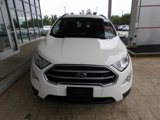 Used 2022 Ford EcoSport SE w/ SE Convenience Package image 2