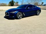 Used 2019 INFINITI Q60 3.0t Luxe w/ Cargo Package image 2