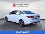 New 2025 Nissan Versa SV image 3