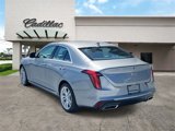 Certified 2023 Cadillac CT4 Luxury w/ Sun And Sound Package image 3