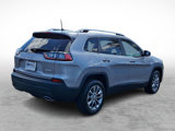 Certified 2021 Jeep Cherokee Latitude Lux w/ Mopar Interior Package image 5