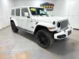 Used 2021 Jeep Wrangler Unlimited Sahara image 2