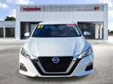 Certified 2021 Nissan Altima 2.5 SV image 2