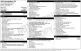 Used 2022 Hyundai Kona SEL w/ Cargo Package image 2