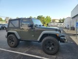 Used 2015 Jeep Wrangler Sport w/ Quick Order Package 23S image 3
