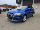 Used 2017 Chevrolet Sonic LS image 3