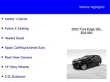 Certified 2023 Ford Edge SEL image 2