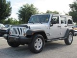 Used 2011 Jeep Wrangler Unlimited Sport image 3