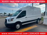 Used 2022 Ford Transit 250 148 High Roof AWD image 4