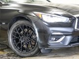 Used 2018 INFINITI Q50 Luxe w/ Essential Package (3.0T Luxe) image 4