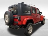 Used 2013 Jeep Wrangler Unlimited Sahara w/ Max Tow Pkg image 6