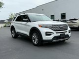 Used 2021 Ford Explorer Limited w/ Equipment Group 301A image 2