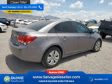Used 2015 Chevrolet Cruze LS image 4