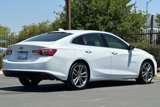 Used 2022 Chevrolet Malibu LT image 2