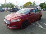 Used 2016 Ford Fusion SE w/ Equipment Group 201A image 3
