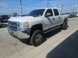 Used 2012 Chevrolet Silverado 2500 W/T image 4