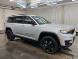 New 2025 Jeep Grand Cherokee L Laredo image 4